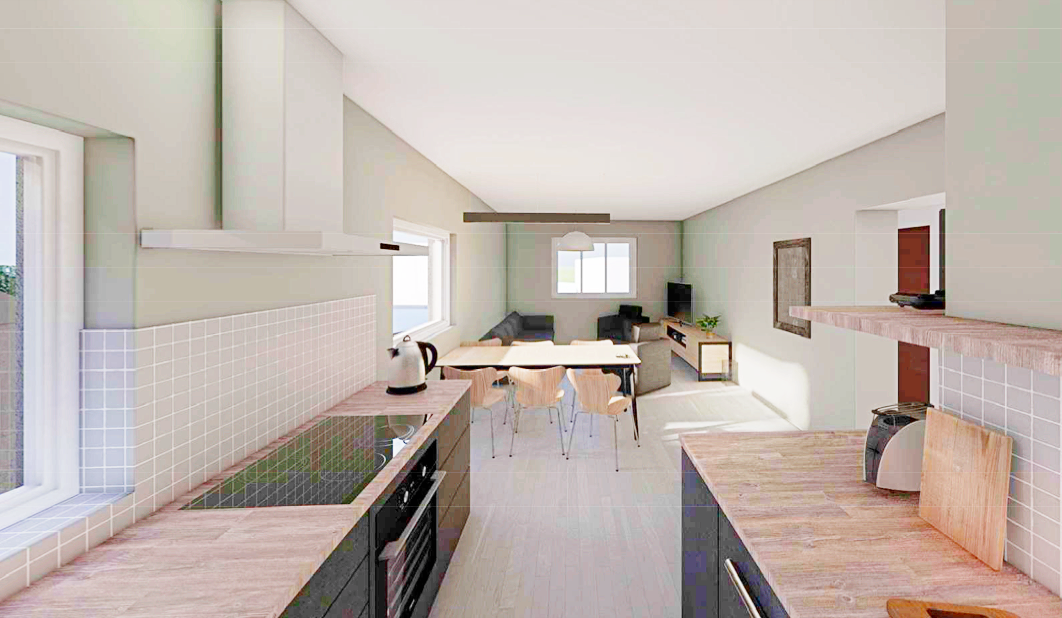 RESIDENCE POD LESEM, Praha 4 - Komořany